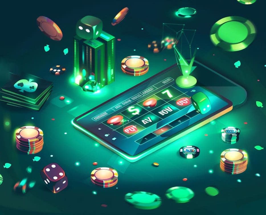 Akses Dragon Tiger lewat ponsel Android