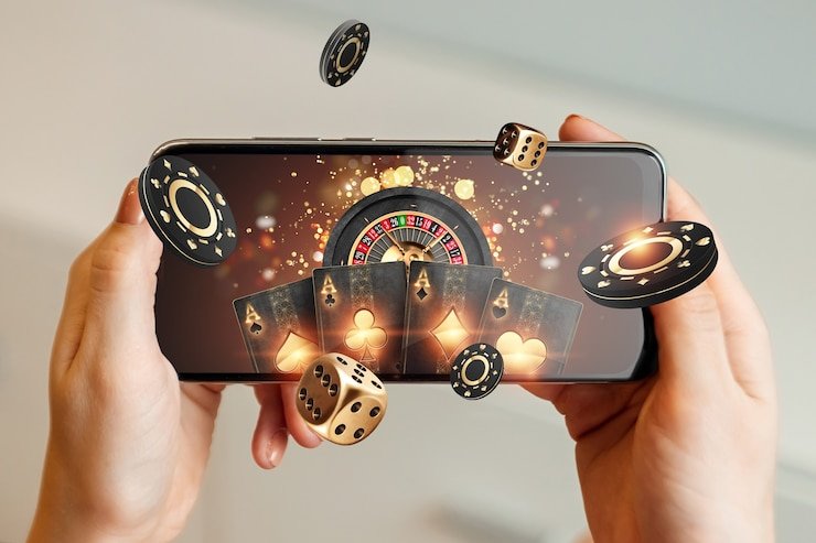 Pengguna mobile mengikuti esports palu4d
